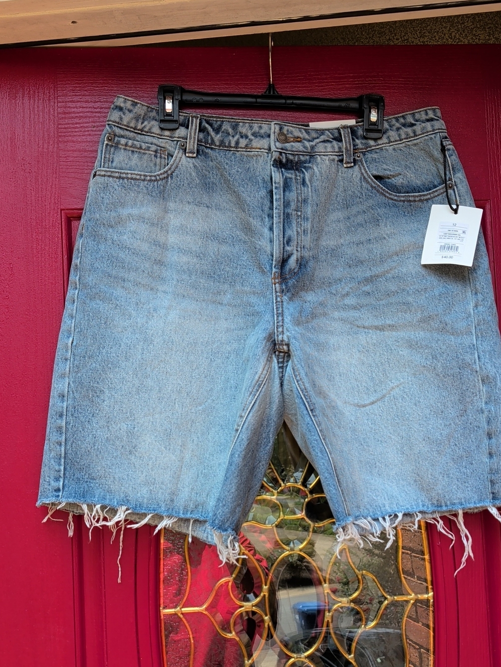 NWT - KBB by Kahlana Bermuda Shorts